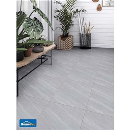 TARA FLOORTILE 40X40CM LIONE MARBLE GREY 0.96M2