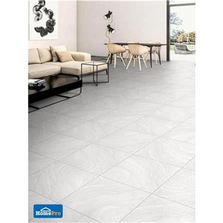 TARA FLOORTILE 40X40CM MURCIA MARBLE WHITE 0.96M2