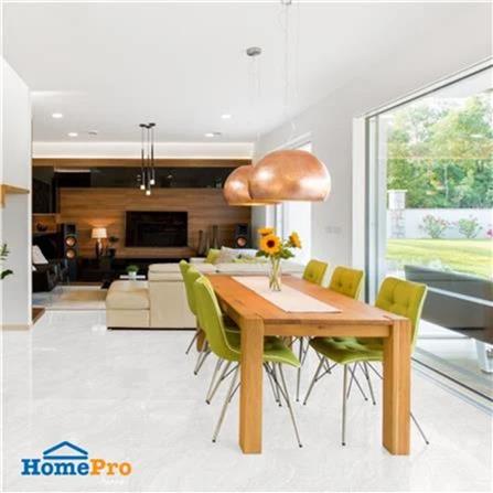 TARA FLOORTILE 40X40CM MURCIA MARBLE WHITE 0.96M2