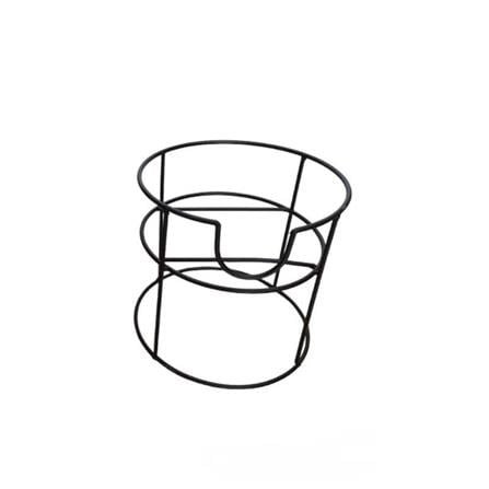 COSSY GLASS WATER DISPENSER 5.8L WITH METAL STAND