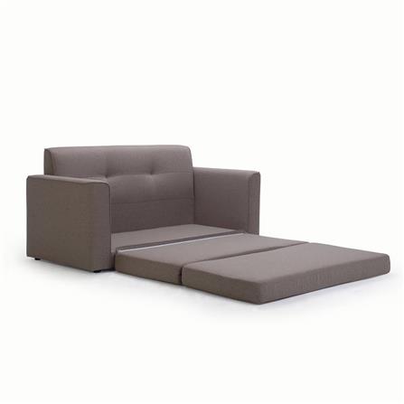 SOFA BED FURDINI NOBEL BROWN [EXCLUSIVE FROM HOMEPRO THAILAND]