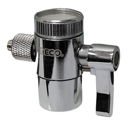 MECO MFD101 SINGLE BRASS DIVERTER VALVE (MONO)