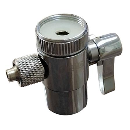 MECO MFD101 SINGLE BRASS DIVERTER VALVE (MONO)