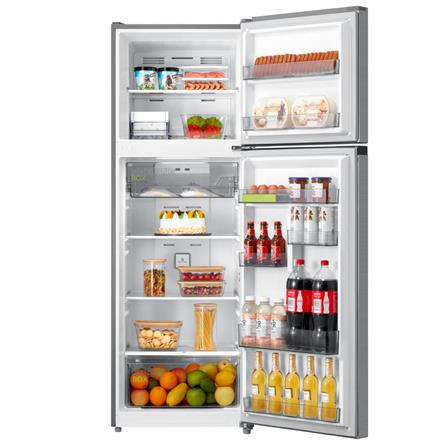 MIDEA 2 DOOR REFRIGERATOR MDRT489MTB46-MY 400L SILVER