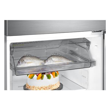 MIDEA 2 DOOR REFRIGERATOR MDRT489MTB46-MY 400L SILVER