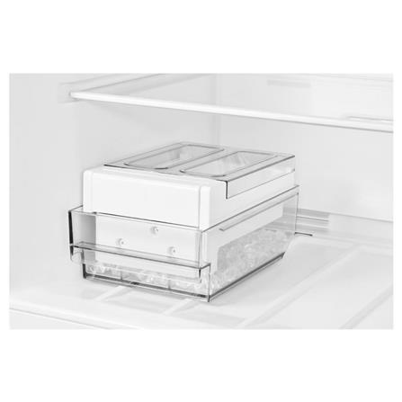 MIDEA 2 DOOR REFRIGERATOR MDRT489MTB46-MY 400L SILVER