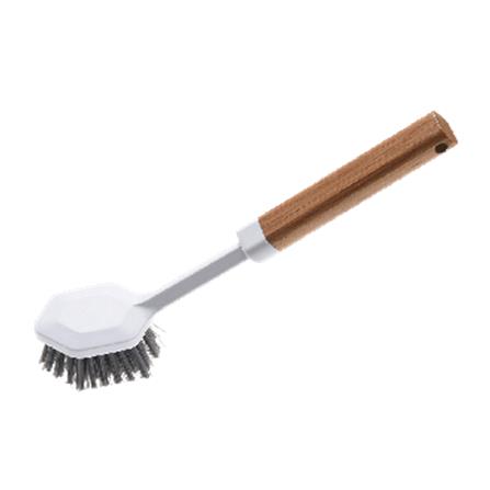 BAMBOO HANDLE CLEANING BRUSH 5X6X25CM MOKU ACCO