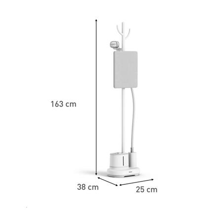 TEFAL GARMENT STEAMER IT3280 2000W 1.6L WHITE