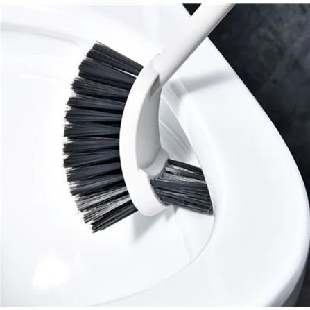 TOILET BRUSH II 5.5X11.5X48.5CM NAMI ACCO WHITE/GREY