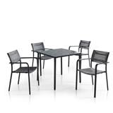 NOVA 4 SEAT OUTDOOR FURNITURE