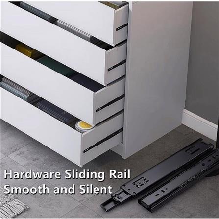 CHEST OF 4 DRAWERS FURDINI WHITE