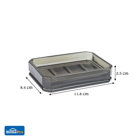 MOYA SOAP HOLDER KE5019A.02J BROWN