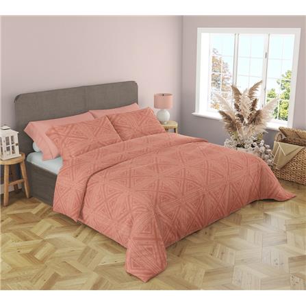 NH BLESSED FITTED SET Q PINOO ROSE