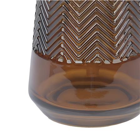 MOYA SOAP DISPENSER GLASS KE5026B.01J BROWN