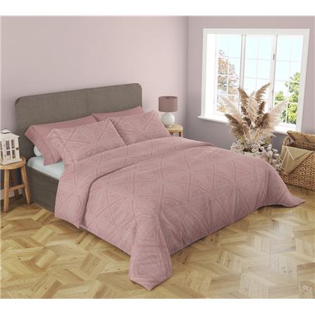 NH BLESSED FITTED SET SS  PINOO PINK