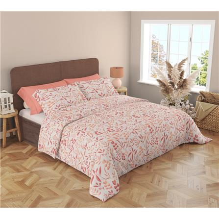 NH BLESSED FITTED SET SS SAS CORAL