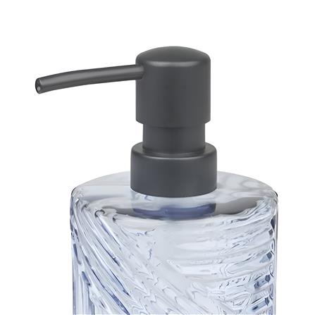 MOYA SOAP DISPENSER GLASS KE5002B.01 BLUE