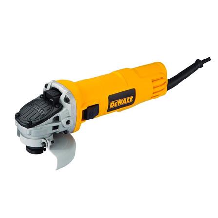 DEWALT 720W 4" ANGLE GRINDER WITH SLIDE SWITCH DWE8100S