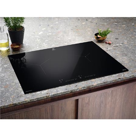 ELECTROLUX INDUCTION HOB EHI7260BB 2BURNERS 70CM BLACK