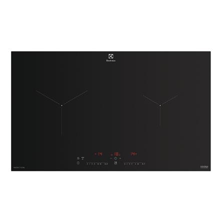 ELECTROLUX INDUCTION HOB EHI7260BB 2BURNERS 70CM BLACK