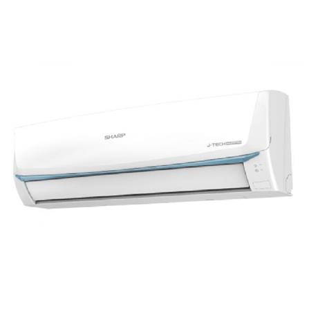 SHARP WALL AIR CONDITIONER AH-X10BED 1.0HP J-TECH INVERTER