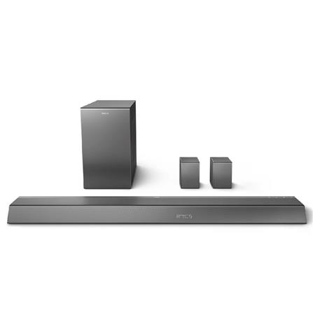PHILIPS TAB8967/98 SOUNDBAR 5.1.2 CHANNELS WITH WIRELESS SUBWOOFER DOLBY ATMOS