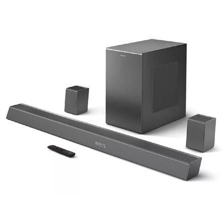 PHILIPS TAB8967/98 SOUNDBAR 5.1.2 CHANNELS WITH WIRELESS SUBWOOFER DOLBY ATMOS