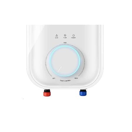 HAIER SHOWER HEATER DC PUMP WITH HAND SHOWER EI39HP1M(W) WHITE