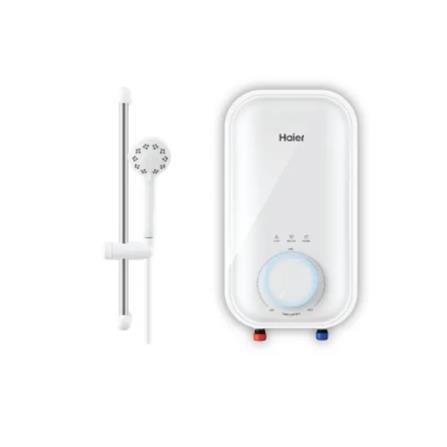 HAIER SHOWER HEATER NON PUMP WITH HAND SHOWER EI39H1M(W) WHITE