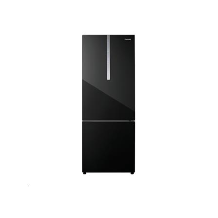 PANASONIC 2 DOOR REFRIGERATOR NR-BX421WGKM 422L BLACK
