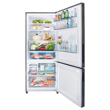 PANASONIC 2 DOOR REFRIGERATOR NR-BX421WGKM 422L BLACK
