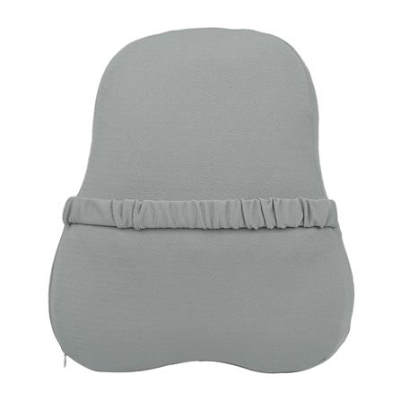 HLS BACK CUSHION WELLAR-H 17X19INCH GRAY