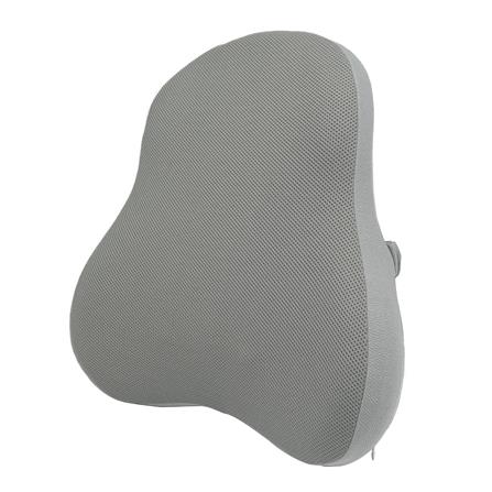 HLS BACK CUSHION WELLAR-H 17X19INCH GRAY