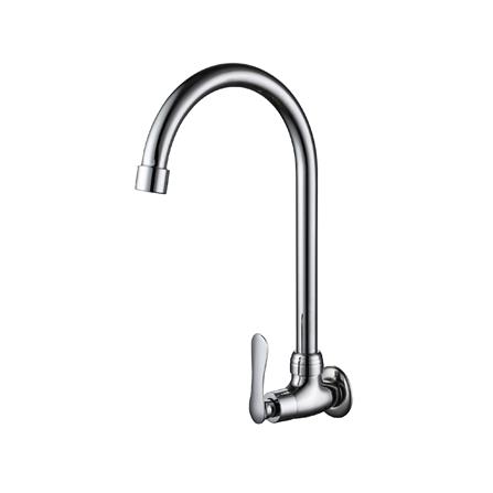 CABANA BUILT-IN SINK CKS901+ WALL MOUNTED KITCHEN WATER TAP 1BOWL 46CM