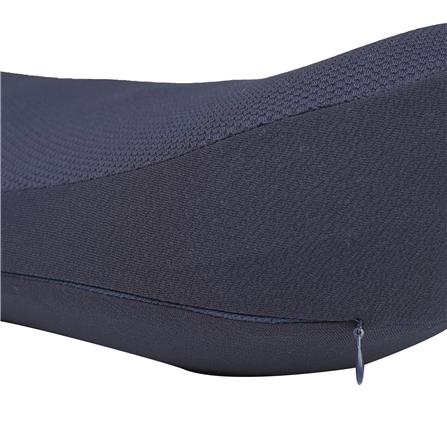 HLS BACK CUSHION WELLAR-H 17X19INCH BLUE