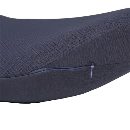 HLS BACK CUSHION WELLAR-H 14X17INCH BLUE
