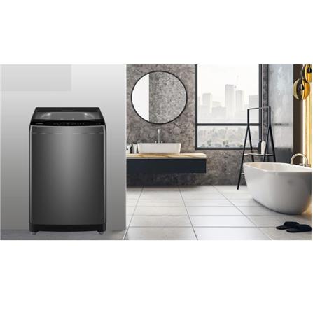 HAIER TOP LOAD WASHING MACHINE HWM80-316S6 8KG STARRY SILVER