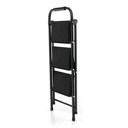 SHIN HING 3 STEPS WIDE LADDER WITH HANDLE GRIP 100KG