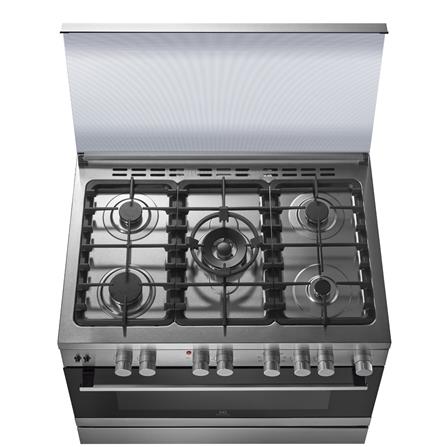 ELECTROLUX FREE STANDING COOKER EKM9689X 90CM ULTIMATE TASTE 700 8 FUNCTIONS