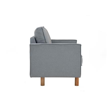 SOFA 2 SEATERS NEXON GREY