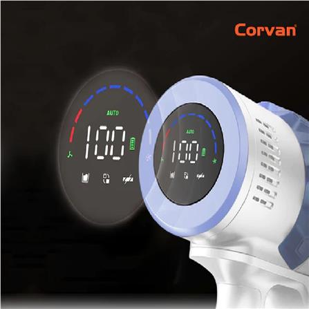 CORVAN STICK VACUUM K9 PRO 175AW 0.63L RUNTIME 55MINUTES