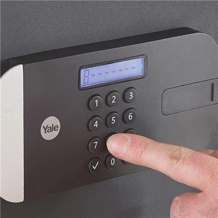 YALE YSEM/400/EG1 MAXIMUM SECURITY OFFICE SAFE
