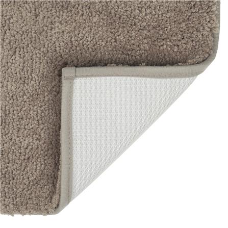 HOME LIVING STYLE RUG SIMPLE 45X70CM BROWN