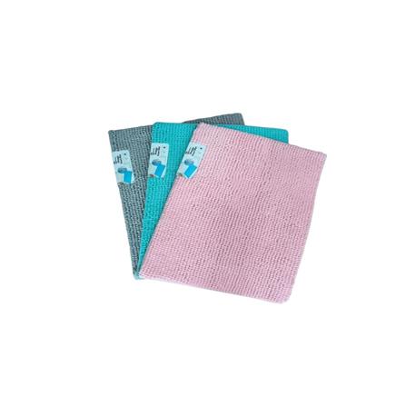 MONTEX BATH MAT 43x61CM MTSGY4361HM-PINK