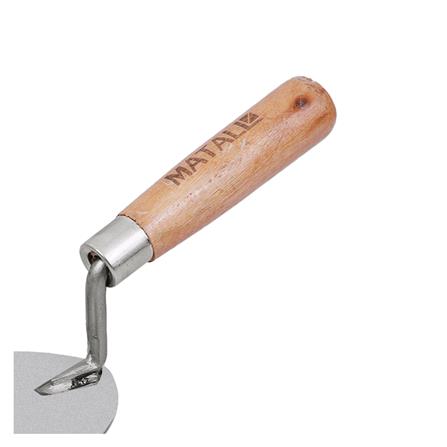 NOTCHED TROWEL MATALL 6IN