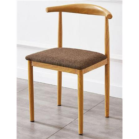 DINING CHAIR RESTAURANT BROWN