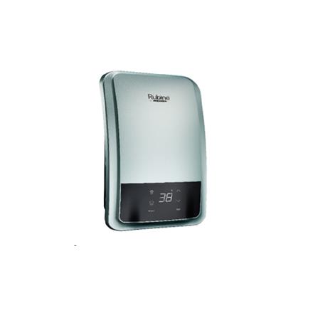 RUBINE SHOWER HEATER DC PUMP WITH RAIN SHOWER RWH-IAD931D-RTMG MINT GREEN