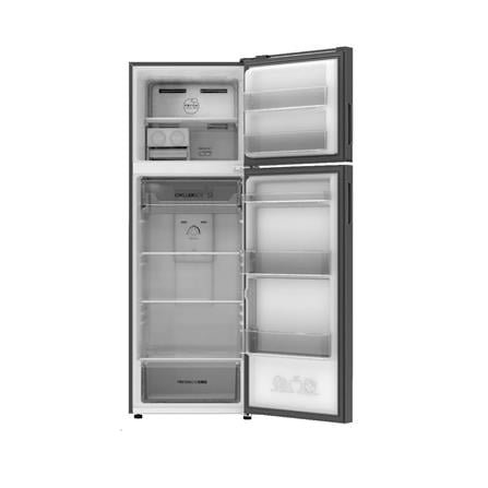 HAIER 2 DOOR REFRIGERATOR HRF-458IHM 458L FLASH BLACK