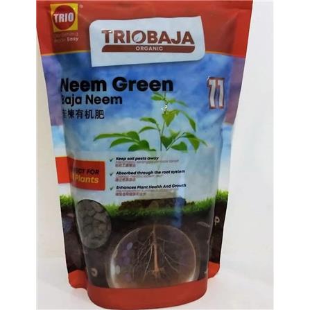 TRIOBAJA NEEM GREEN 11 ( BAJA NEEM) 400G