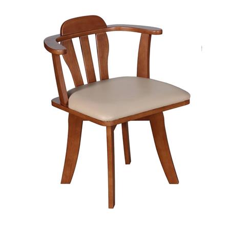 4-SEATER DINING TABLE SET FURDINI ONSEN LIGHT WALNUT [EXCLUSIVE FROM HOMEPRO THAILAND]